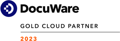 DocuWare Cloud Partner Gold