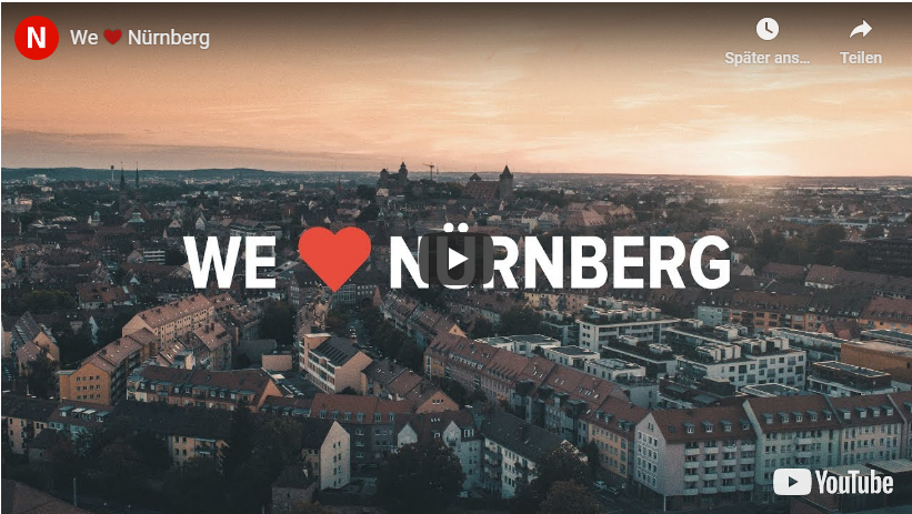 Video We love Nürnberg